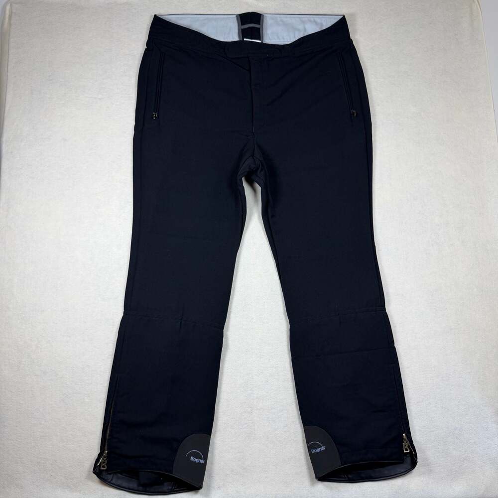 Bogner Softshell Technical Mens Ski Pants Snowboarding
Winter (40x30 Nylon Blend